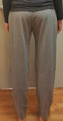 Zipper pocket Pants