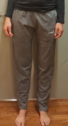 Zipper pocket Pants